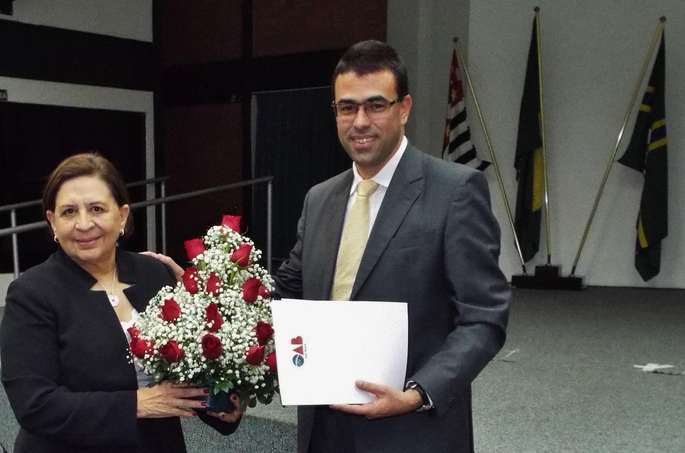 Palestra OAB - Foto 11
